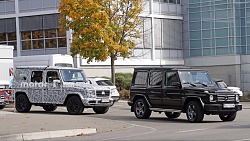 Нажмите на изображение для увеличения. 

Название:	2019-mercedes-benz-g-class-spy-photo.jpg 
Просмотров:	276 
Размер:	301.0 Кб 
ID:	12709