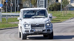 Нажмите на изображение для увеличения. 

Название:	2019-mercedes-benz-g-class-spy-photo.jpg 
Просмотров:	257 
Размер:	259.8 Кб 
ID:	12708