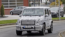 Нажмите на изображение для увеличения. 

Название:	2019-mercedes-benz-g-class-spy-photo.jpg 
Просмотров:	258 
Размер:	278.0 Кб 
ID:	12700