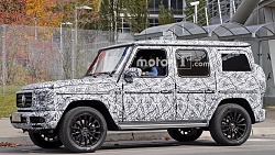 Нажмите на изображение для увеличения. 

Название:	2019-mercedes-benz-g-class-spy-photo.jpg 
Просмотров:	247 
Размер:	421.6 Кб 
ID:	12701